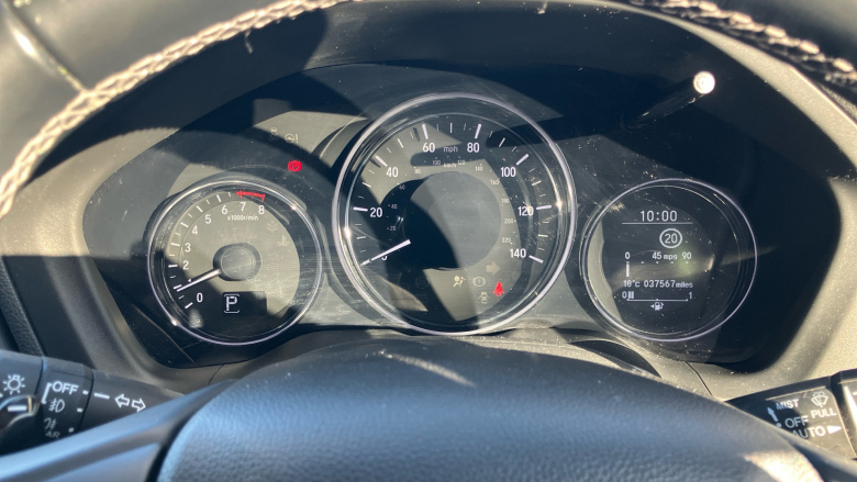 Honda HR-V 1.5 i-VTEC EX CVT 5dr Petrol Hatchback